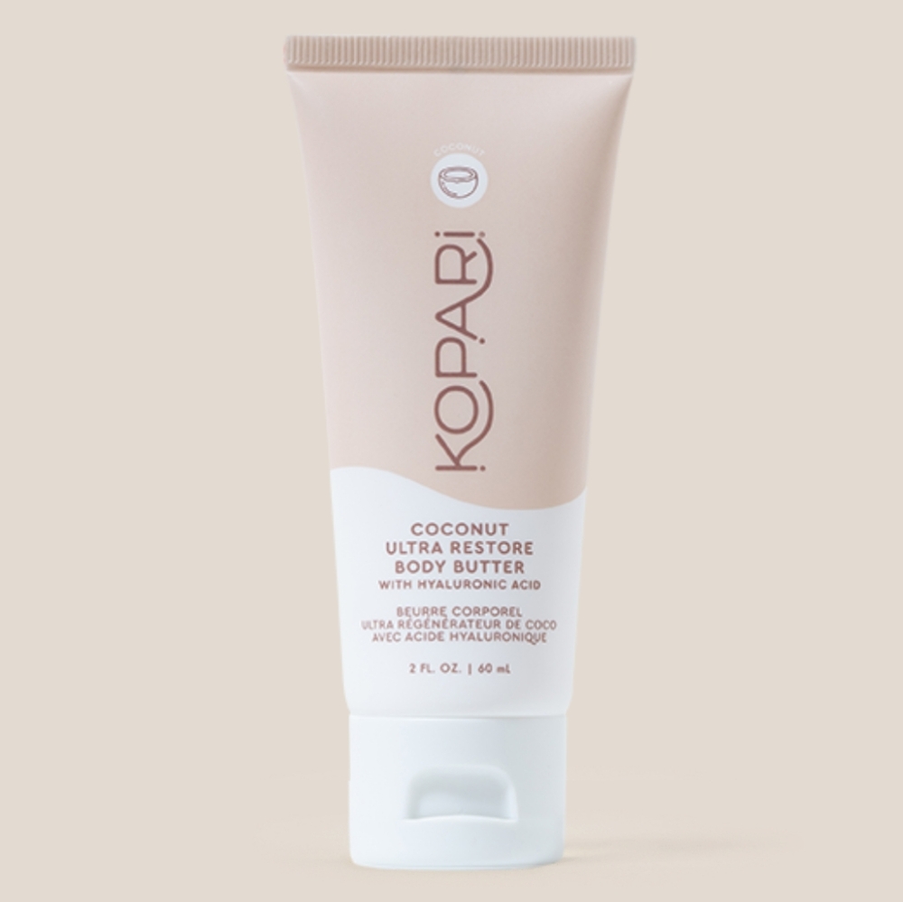 Kopari Coconut Body Butter with Hyaluronic Acid